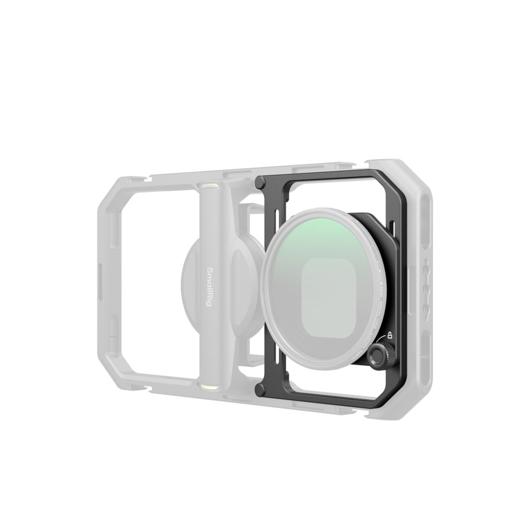 SmallRig Magnetischer Filteradapter für Universal Mobile Video Cage 67mm (für 4299B) 4843