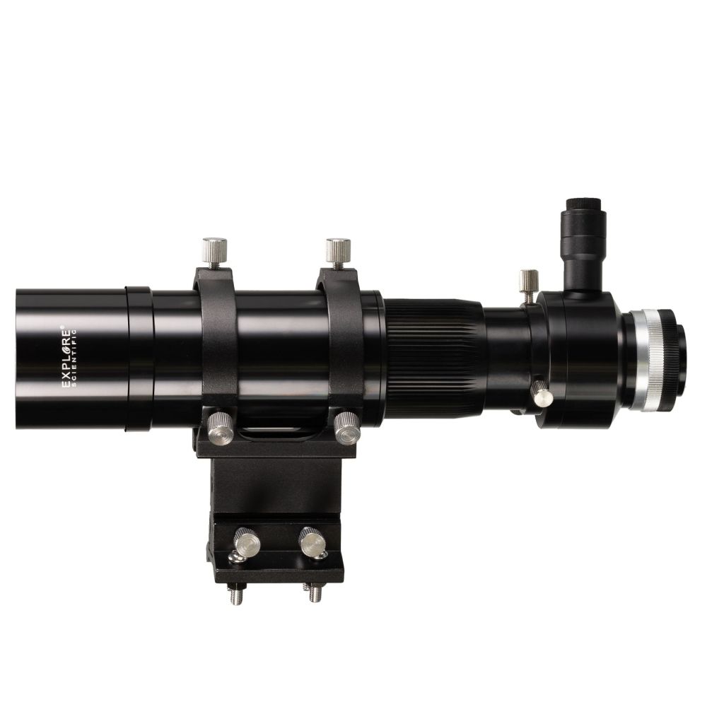 Explore Scientific 8x50 Viewfinder and Guider Scope with Helical Focuser 1.25/T2