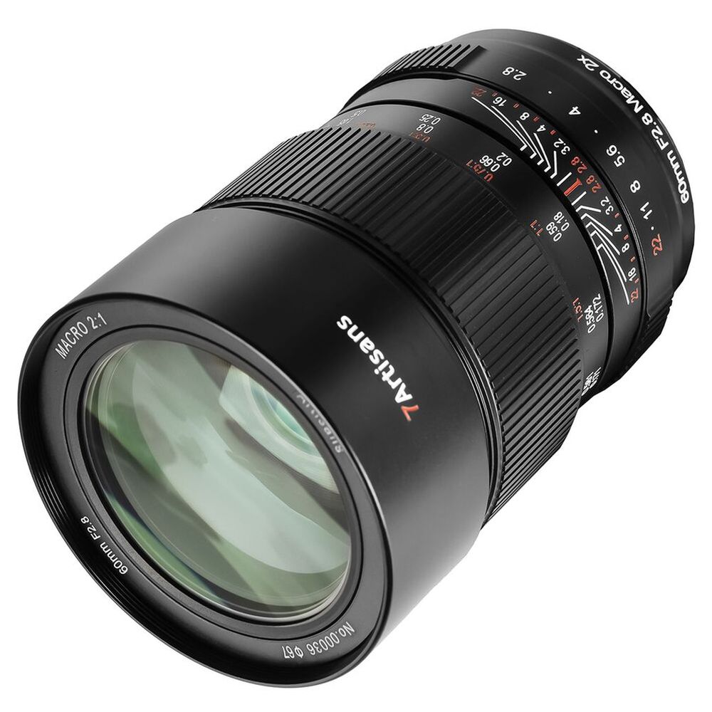 7artisans 60mm F2.8 Macro 2x (Nikon Z-mount)