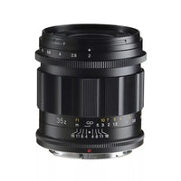 Voigtländer APO-Lanthar Typ II 2,0/35mm Nikon Z-Mount schwarz