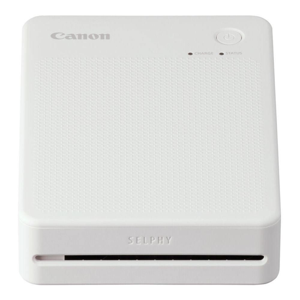Canon SELPHY QX20 white