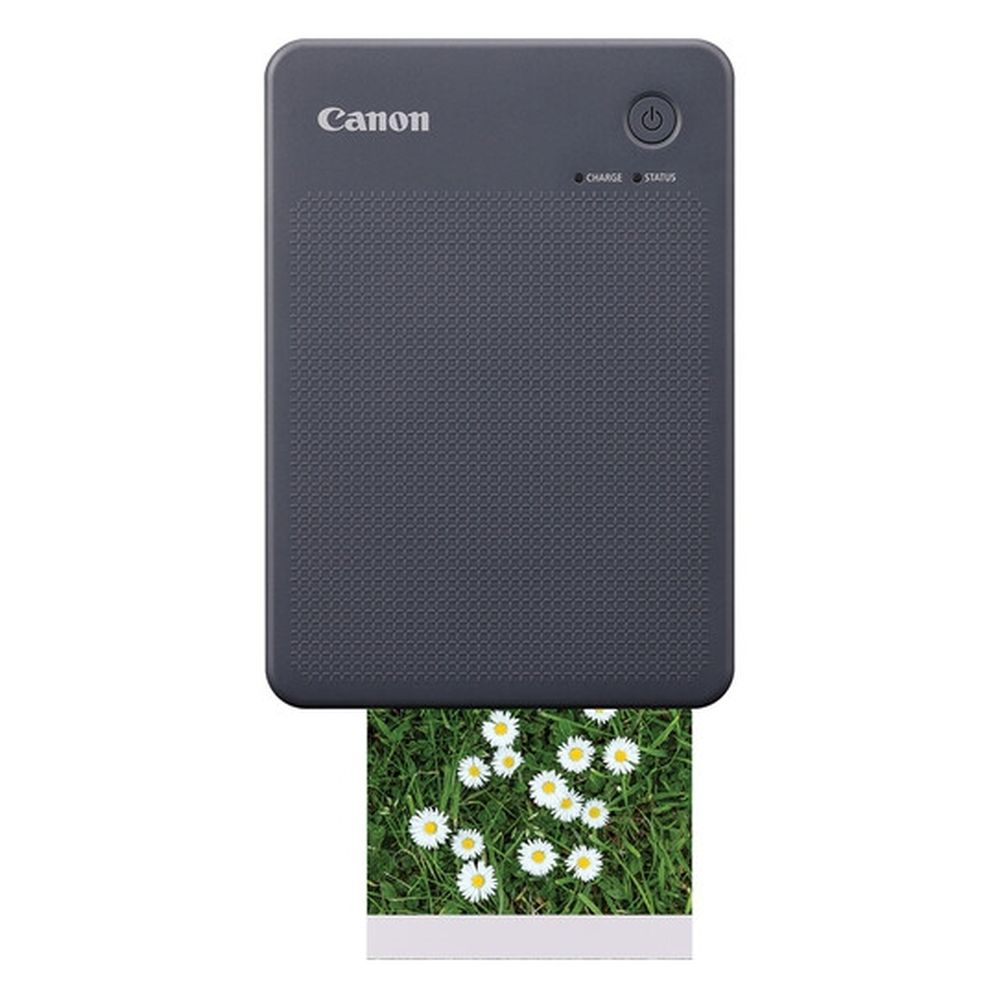 Canon SELPHY QX20 dunkelgrau