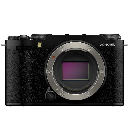 Fujifilm X-M5 body black