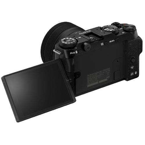 Fujifilm X-M5 body black