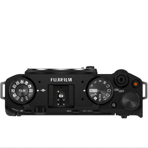 Fujifilm X-M5 body black
