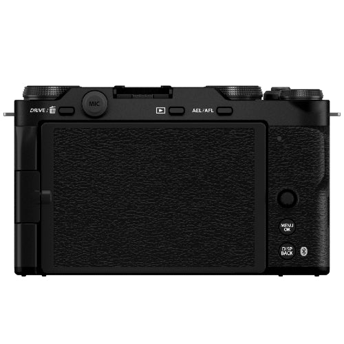 Fujifilm X-M5 Gehäuse schwarz + XC 15-45mm