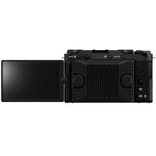 Fujifilm X-M5 Gehäuse schwarz + XC 15-45mm