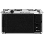 Fujifilm X-M5 body silver + XC 15-45mm