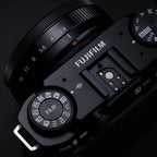 Fujifilm X-M5 Gehäuse schwarz + XC 35mm f/2.0 Schwarz