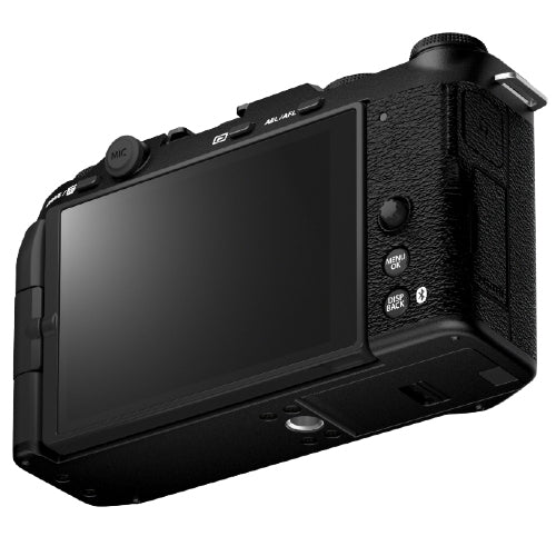 Fujifilm X-M5 Gehäuse schwarz + XC 35mm f/2.0 Schwarz