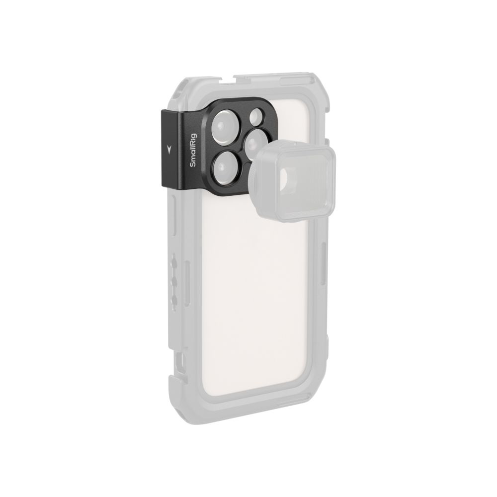 SmallRig 5009 17mm Threaded Lens Backplate for iPhone 16 Series Cage