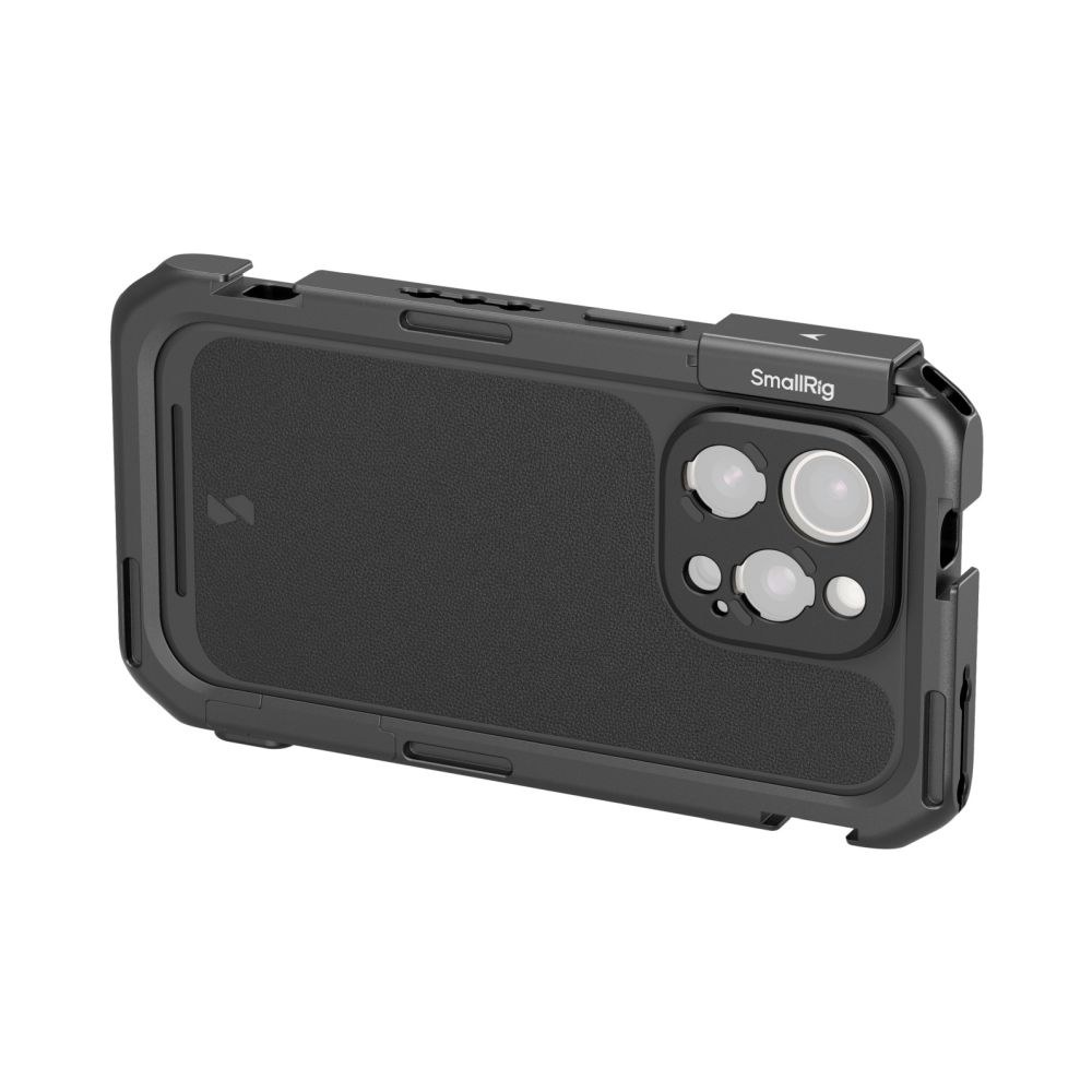 SmallRig 4828 Mobiler Videokäfig Flagship Edition für iPhone 16 Pro