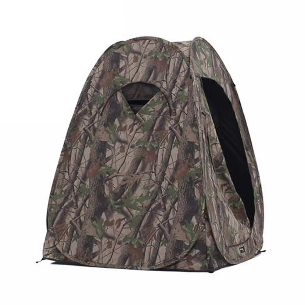 Outdoor Club One-person shelter tent All Season camouflage