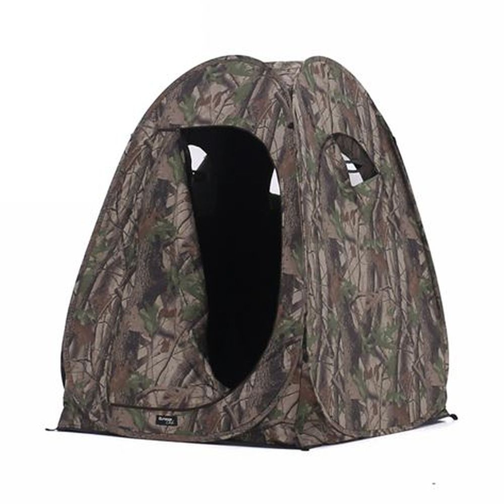 Outdoor Club One-person shelter tent All Season camouflage