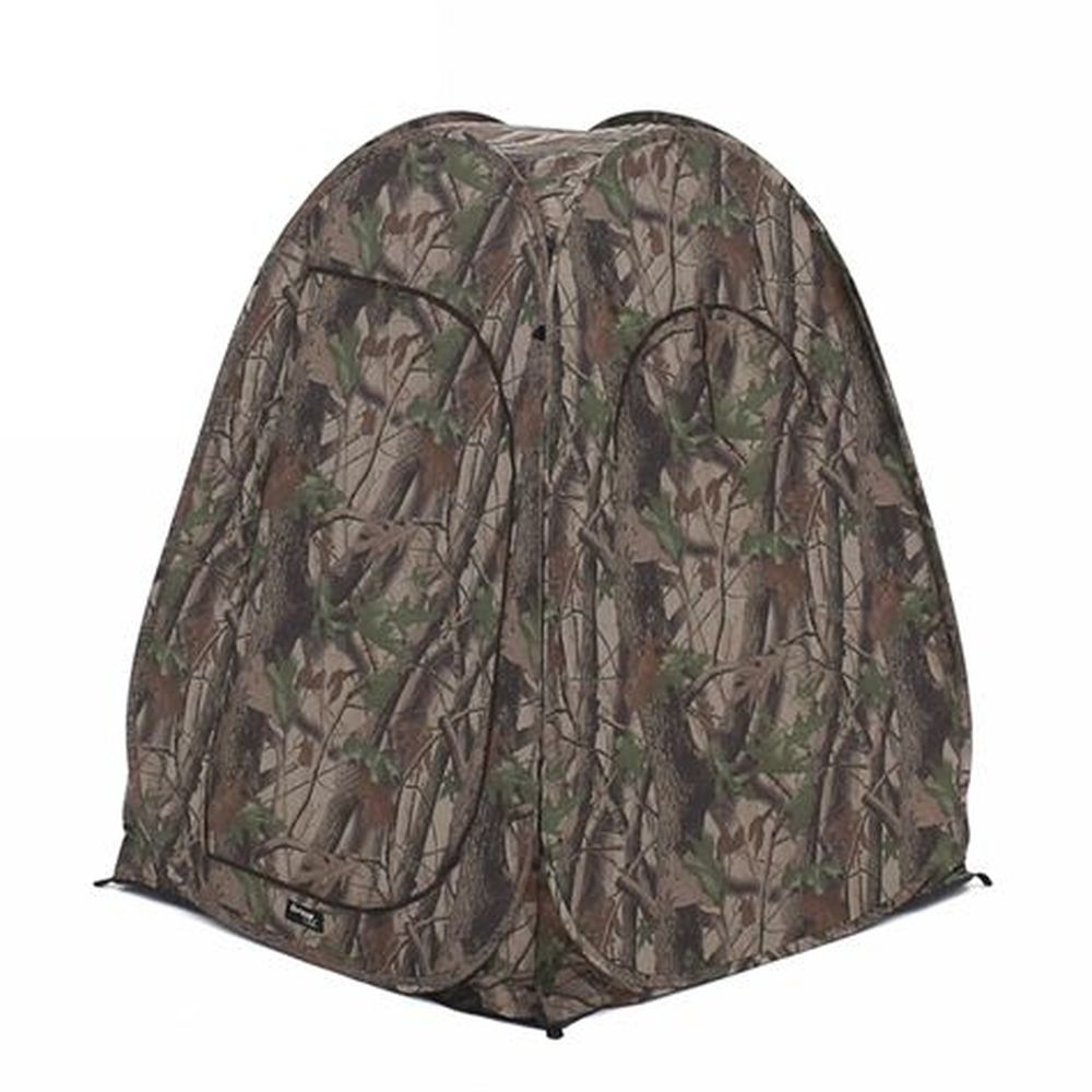 Outdoor Club One-person shelter tent All Season camouflage