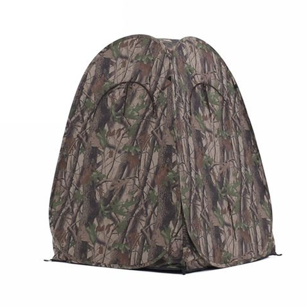 Outdoor Club One-person shelter tent All Season camouflage