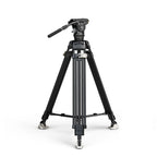 SmallRig 4463 Heavy-Duty Carbon Fiber Stativ Kit AD-120