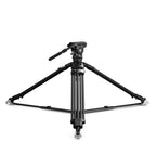 SmallRig 4463 Heavy-Duty Carbon Fiber Stativ Kit AD-120