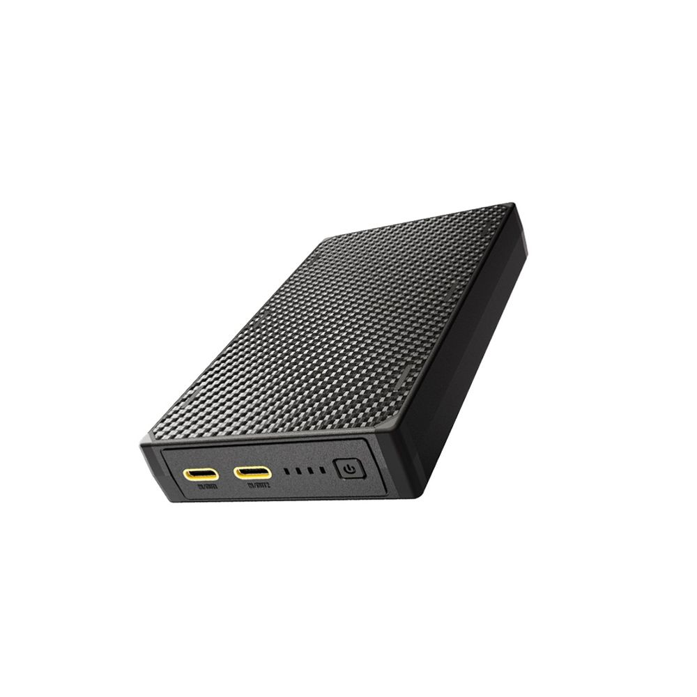 Nitecore NB20000 Carbon Fiber Powerbank GEN3