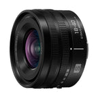 Panasonic LUMIX S5D + 18-40mm f/4.5-6.3