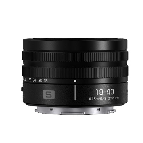 Panasonic LUMIX S 18-40mm f/4.5-6.3