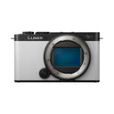Panasonic Lumix S9 Body Smokey White