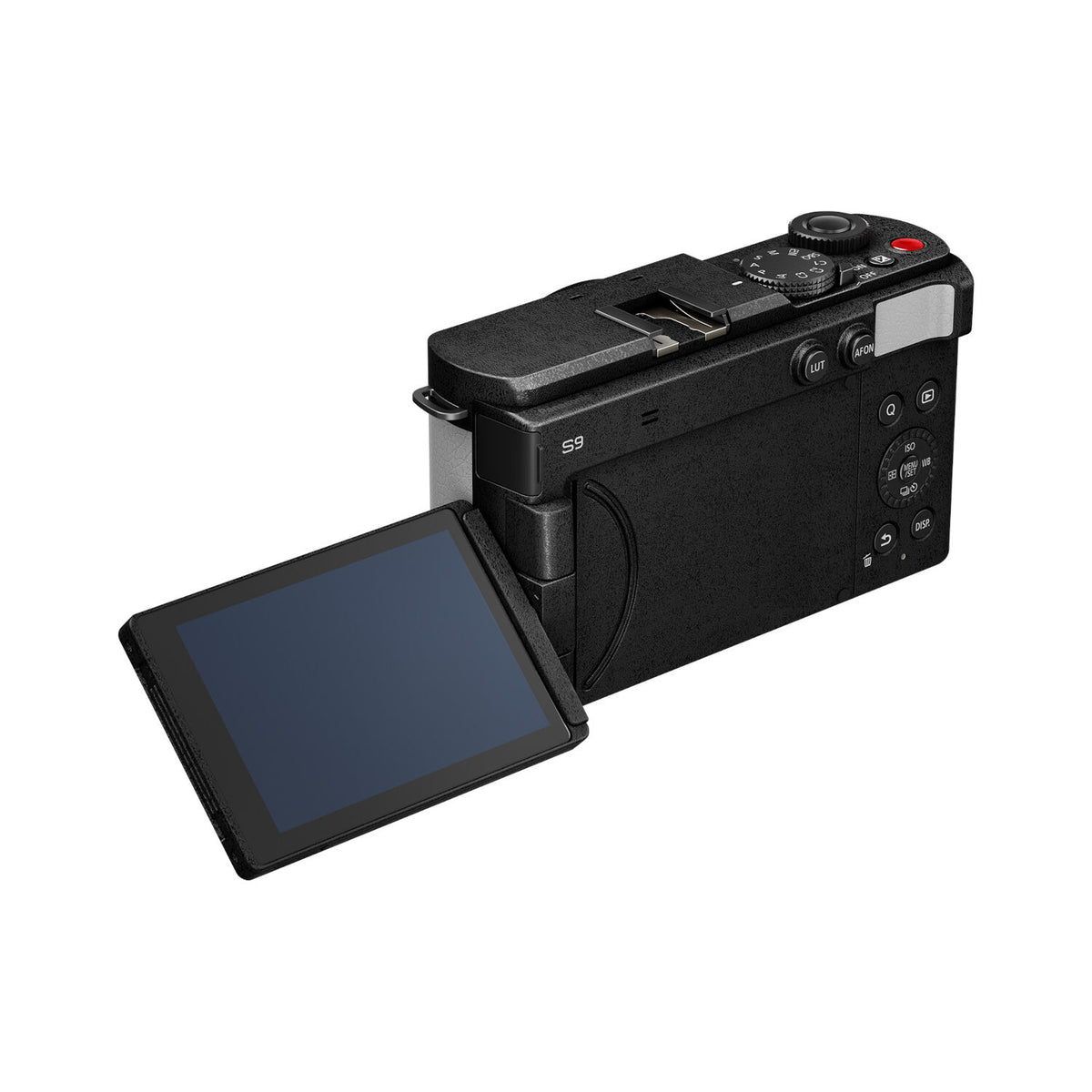Panasonic Lumix S9 Body Smokey White