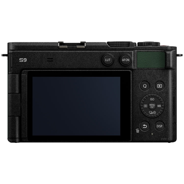 Panasonic Lumix S9 Dark Olive + Lumix S 18-40mm f/4.5-6.3