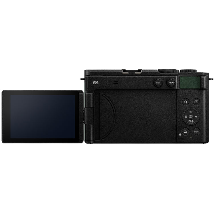Panasonic Lumix S9 Dark Olive + Lumix S 18-40mm f/4.5-6.3