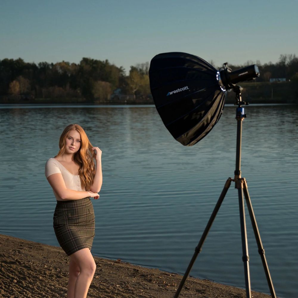 Westcott M6 Multi Mount Tripod Plate