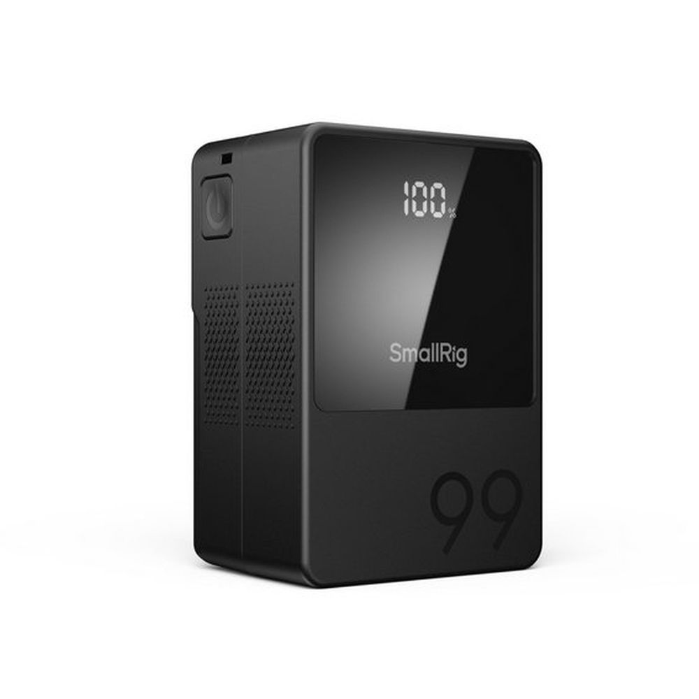 SmallRig 3580B VB99 Mini V-Mount Battery