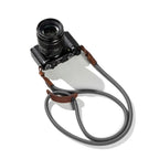 SmallRig 5057 Universal Braided Shoulder Strap, grau