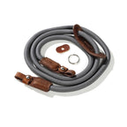 SmallRig 5057 Universal Braided Shoulder Strap, grau