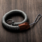 SmallRig 5055 Universal Braided Wristband, grau