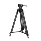 SmallRig 3751B Heavy-Duty Fluid Head Tripod AD-01