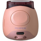 Fujifilm INSTAX PAL digital camera, Powder Pink + printer mini Link 3, Rose Pink