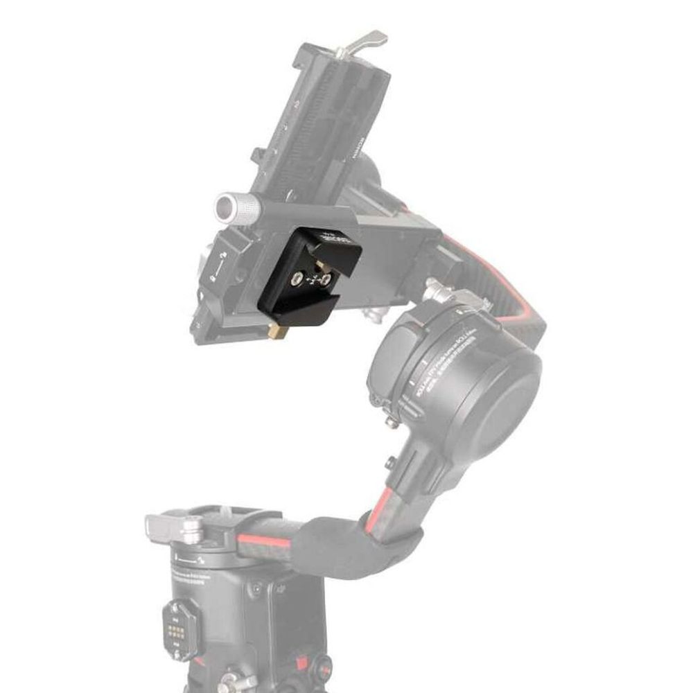 ZGCINE DJI Ronin S2/S3 mini V-Lock Plate