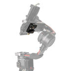 ZGCINE DJI Ronin S2/S3 mini V-Lock Plate
