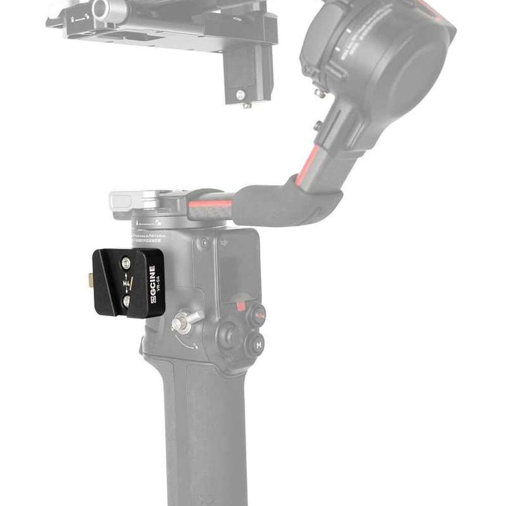 ZGCINE DJI Ronin S2/S3 mini V-Lock Plate