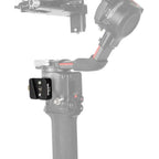 ZGCINE DJI Ronin S2/S3 mini V-Lock Plate