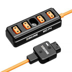ZGCINE D-Tap to 4 Port Splitter Adapter