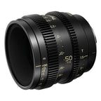 Thypoch Simera-C 50mm T1.5 FF Prime Cine Lens for Sony E-mount