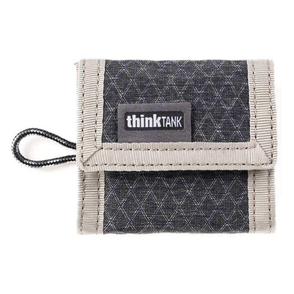 Think Tank AA Battery Holder V2.0 nickel grey