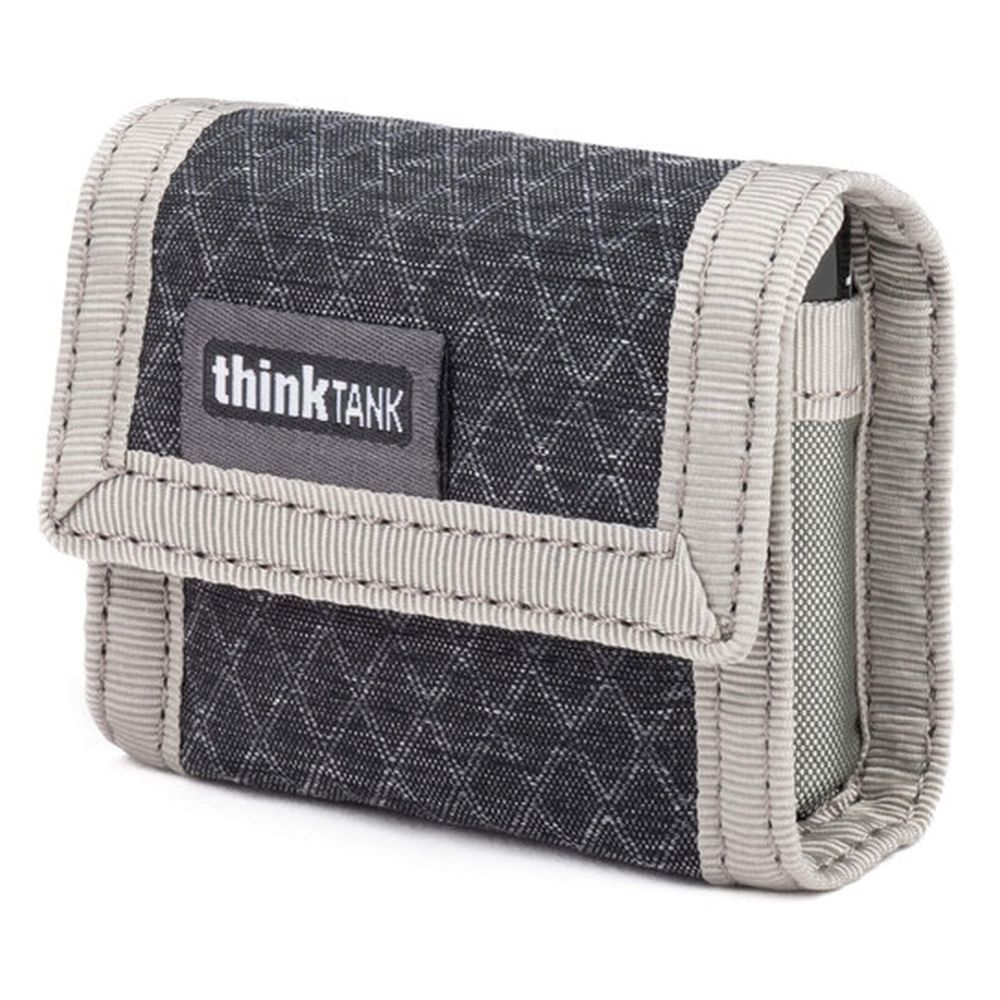 Think Tank AA Battery Holder V2.0 nickel grey