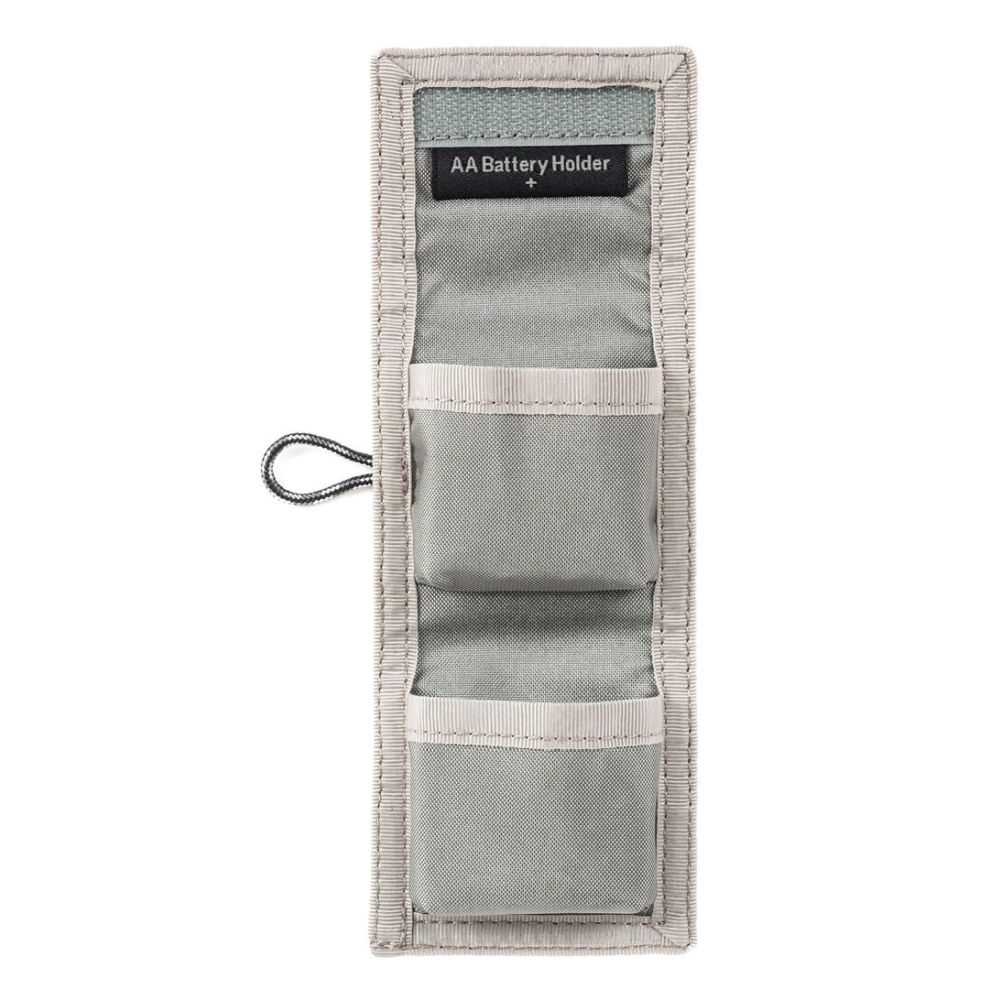 Think Tank AA Battery Holder V2.0 nickel grey
