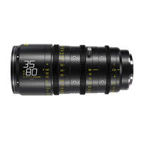 DZOFilm Catta ACE 35-80mm T2.9 - PL mount (black)