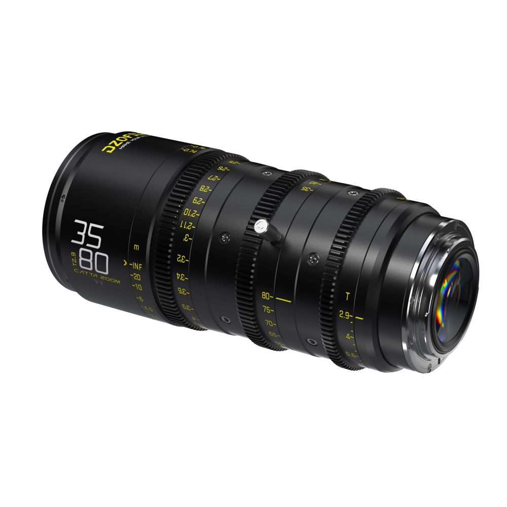 DZOFilm Catta ACE 35-80mm T2.9 - PL mount (black)