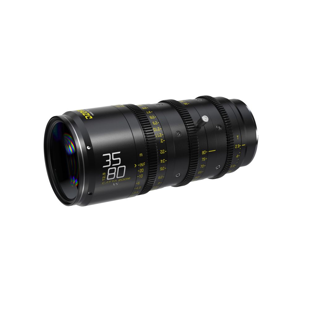 DZOFilm Catta ACE 35-80mm T2.9 - PL mount (black)