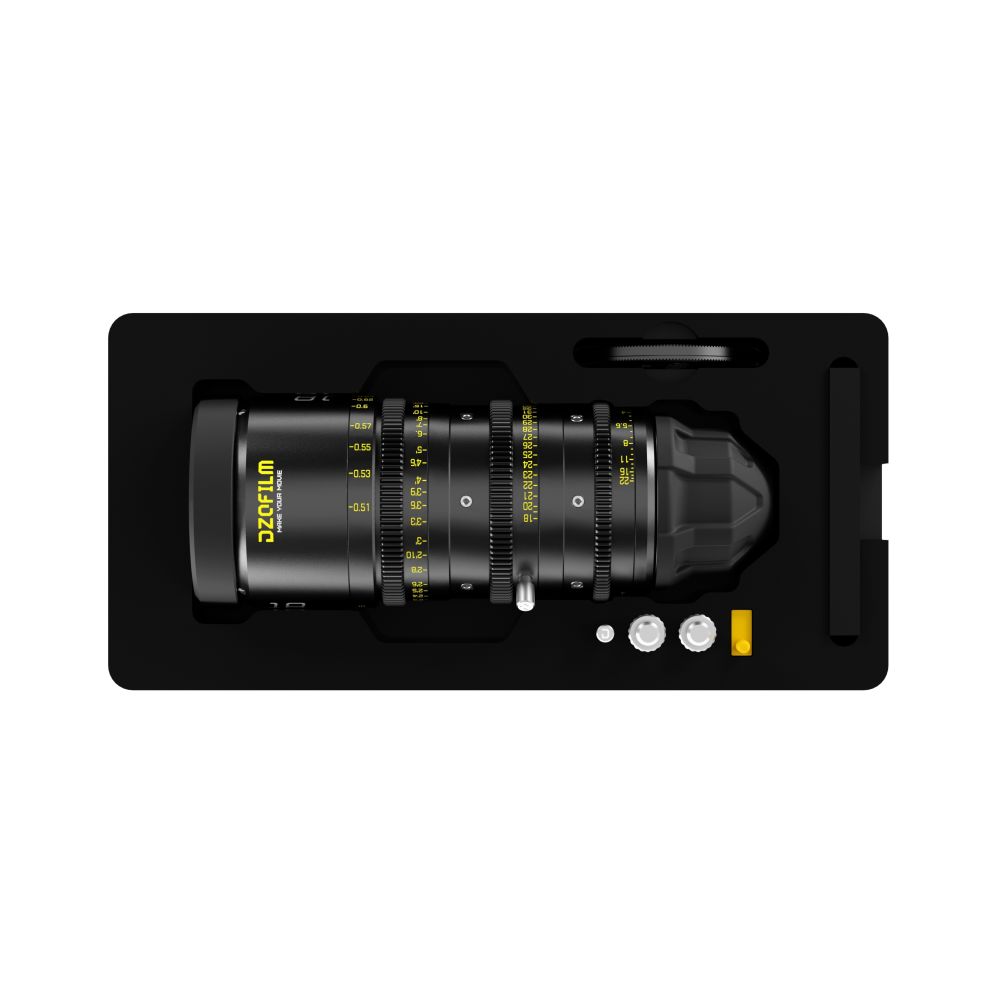 DZOFilm Catta ACE 35-80mm T2.9 - PL mount (black)