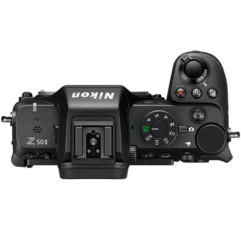 Nikon Z50 II + 16-50mm f/3.5-6.3 VR